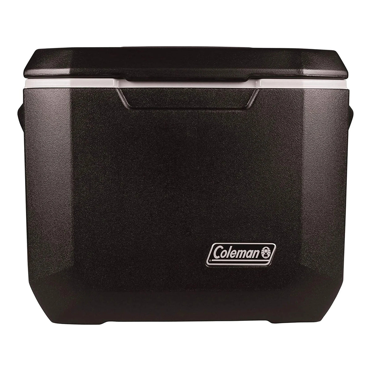Coleman Xtreme 50 Quart 5-Day Hard Cooler With Wheels And Have-A-Seat Lid