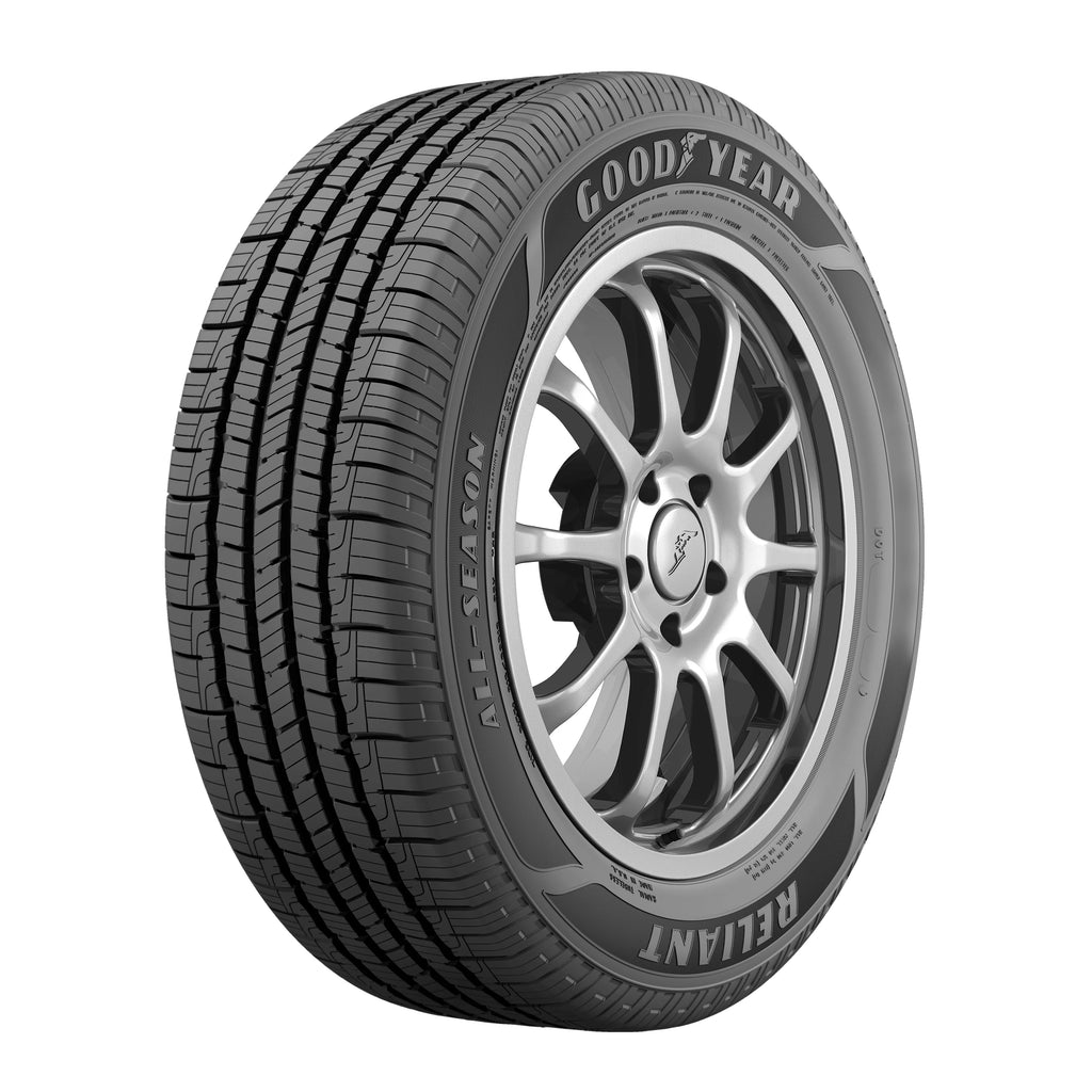 Goodyear Reliant All-Season Tire 225/65R17 102H - 242246
