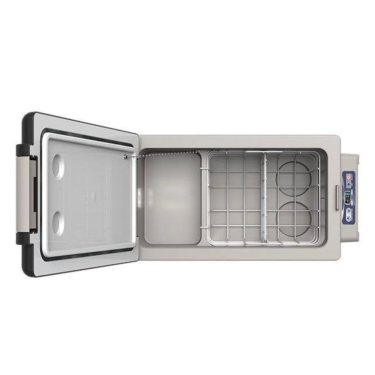 KAPAS Portable Compressor Refrigerator Freezer, 32L (34 Quarts), DC 12/24V