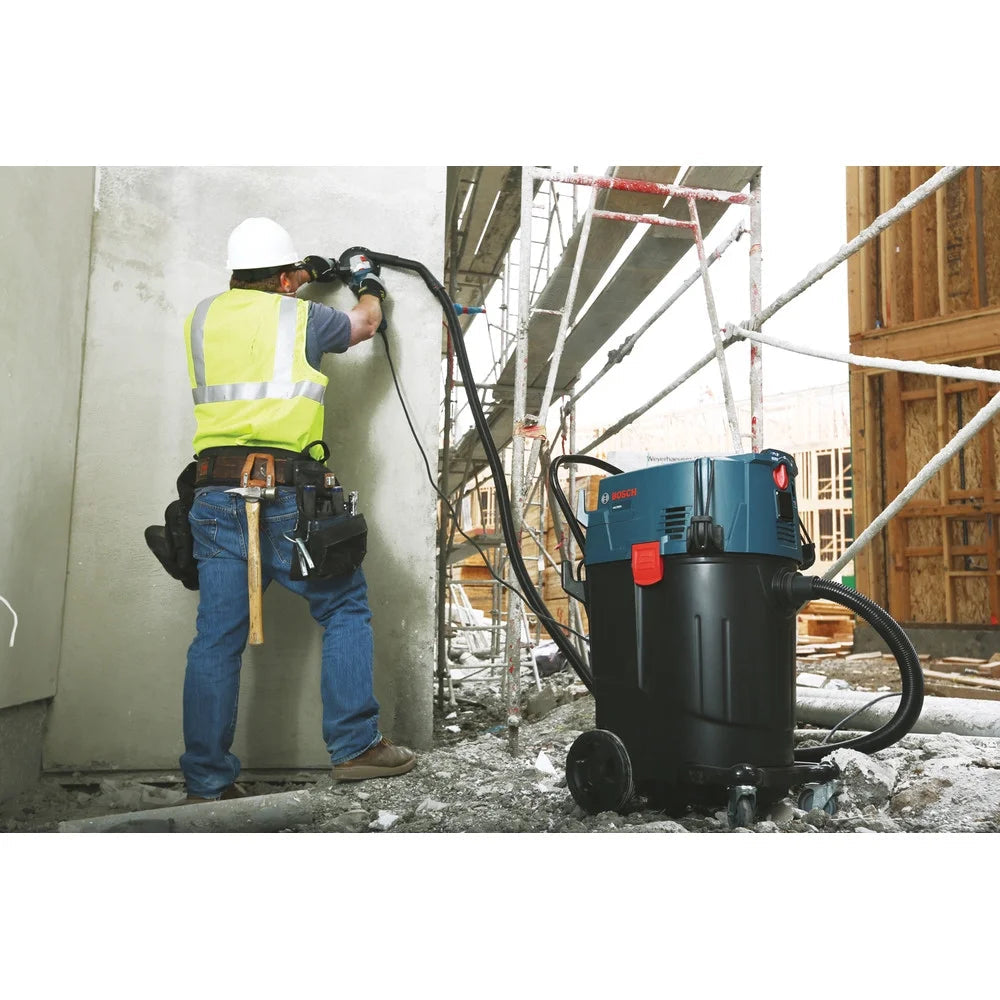 Bosch 14 Gallon 9.5 Amp Dust Extractor With Auto Filter Clean - VAC140A