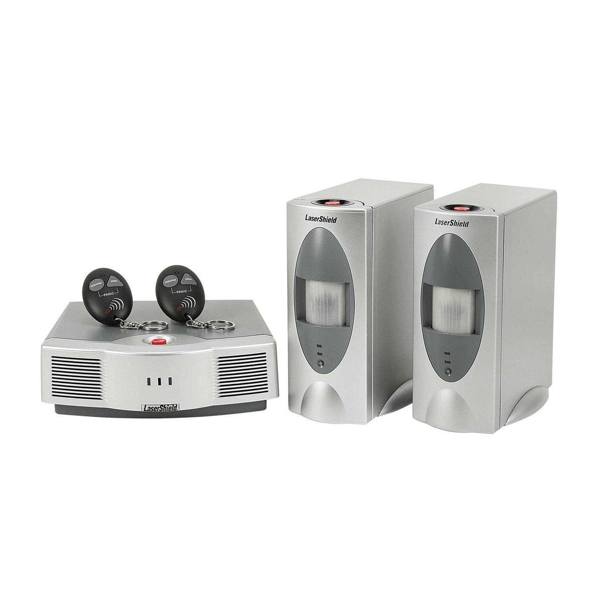 Lasershield Instant Security System - Starter Kit