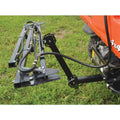 Workhorse Sprayers 7-Nozzle Hitch Mount Boom Kit, 140 in Coverage - 6-8137 61800