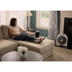 Cascade Portable 4-Speed Fan With Remote Control - Capri 12