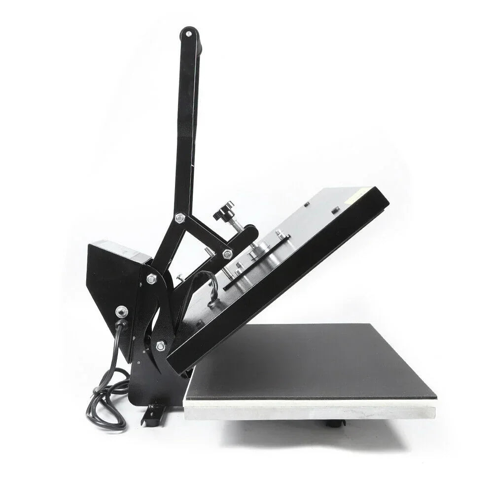 Mkyiongou Clamshell T-Shirt Sublimation Heat Press Transfer Machine, 16 x 20 in
