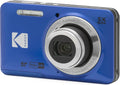 Kodak Pixpro FZ55 16 Megapixel Digital Camera, Red - FZ55