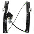 ACI Power Window Motor And Regulator Assembly - 386936