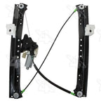 ACI Power Window Motor And Regulator Assembly - 386936
