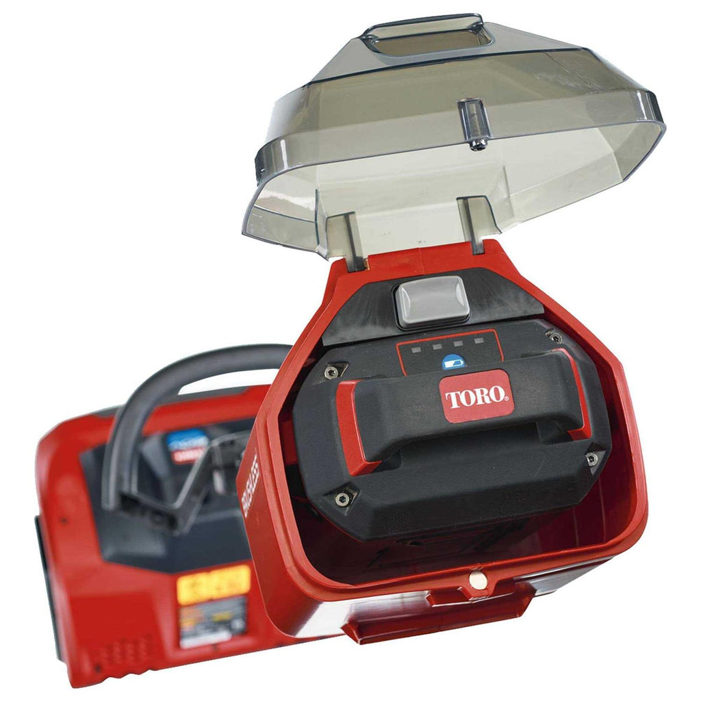 Toro 12 in 60V MAX Electric Battery Power Shovel
