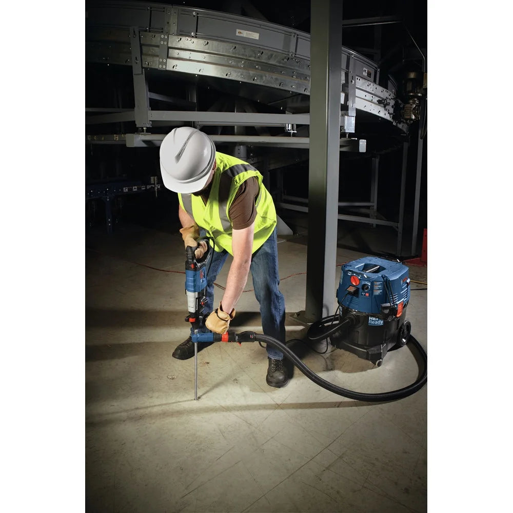 Bosch 14 Gallon 9.5 Amp Dust Extractor With Auto Filter Clean - VAC140A