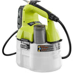 RYOBI ONE+ 18-Volt Lithium-Ion Cordless Chemical Sprayer