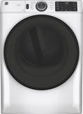 GE Smart Electric Dryer, 7.8 cu. ft. Capacity With Sanitize Cycle - Long Vent