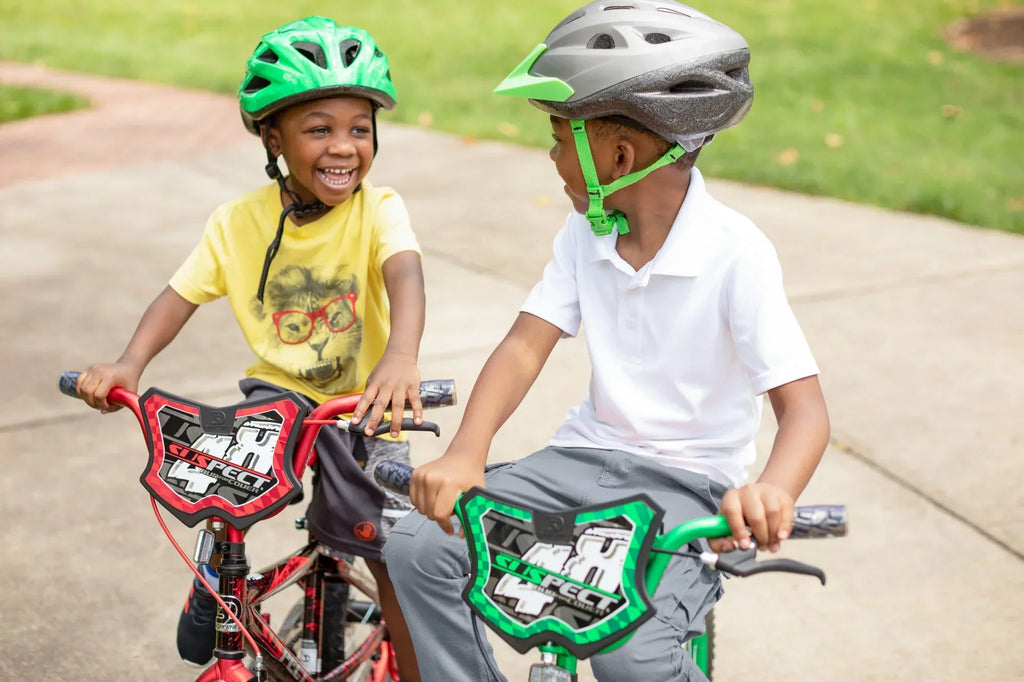 Dynacraft Suspect 16-inch Bike - Suspect