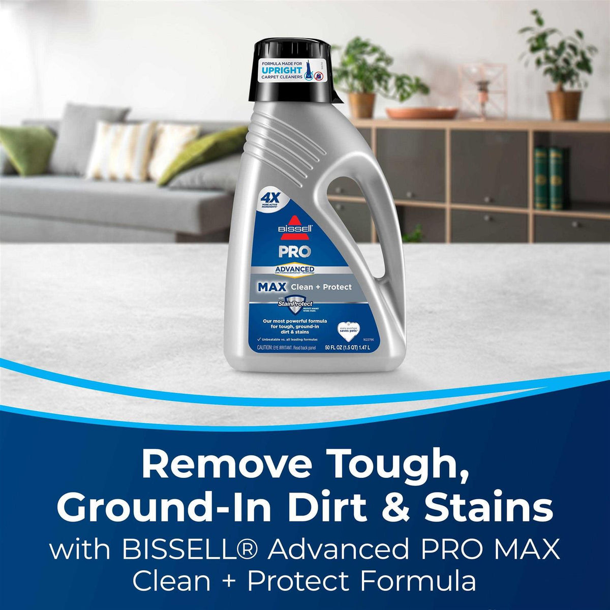 Bissell ProHeat Pet Turbo Carpet Cleaner - 1799V