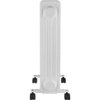 Mainstays Mechanical Oil Filled Electric Radiant Space Heater 1500W - WSH07O2AWW
