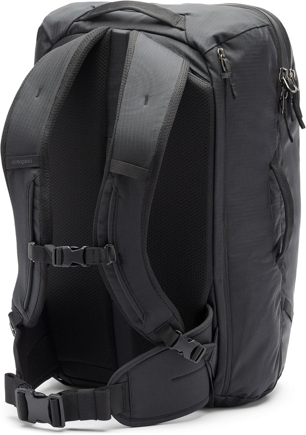 Cotopaxi Travel Pack, Black, 35L - Allpa