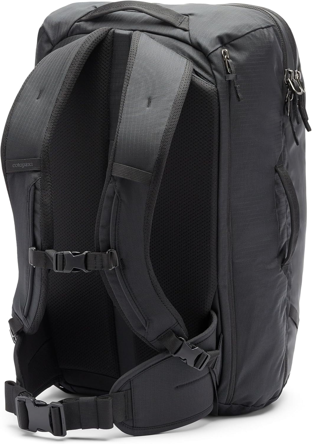 Cotopaxi Travel Pack, Black, 35L - Allpa