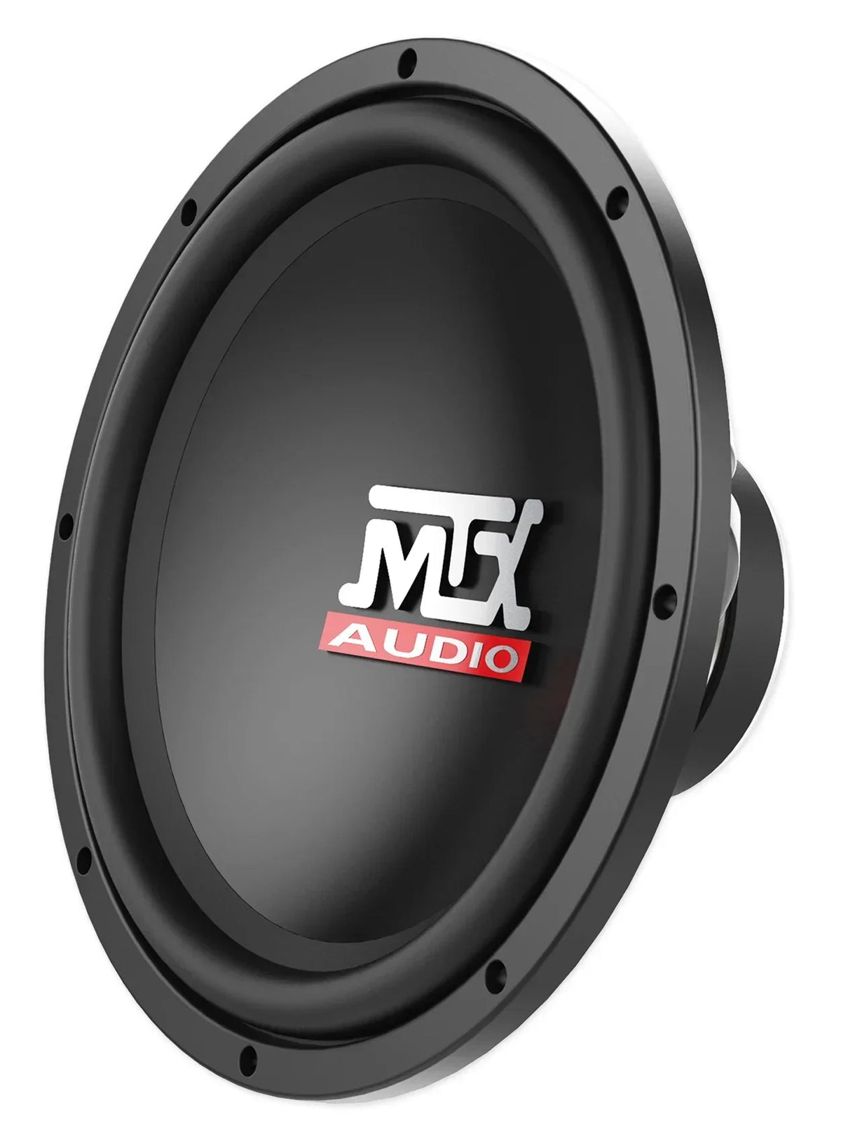 MTX Audio Terminator 12 in 800 Watt 4 Ohm Car Subwoofers - TN12-04