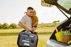 Pulsar Products 4000W Portable Dual Fuel RV-Ready Generator - GD400BN