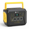 AlphaESS Portable Power Station 1036Wh, 1000W AC Output, 2000W Peak - AP1000