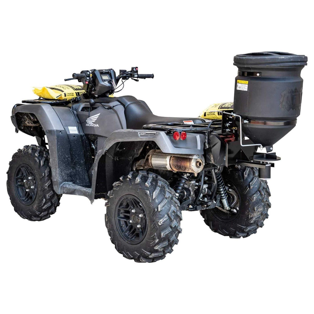 Buyers Products 15 Gallon ATV Broadcast Spreader, 12-Volt - ATVS15A