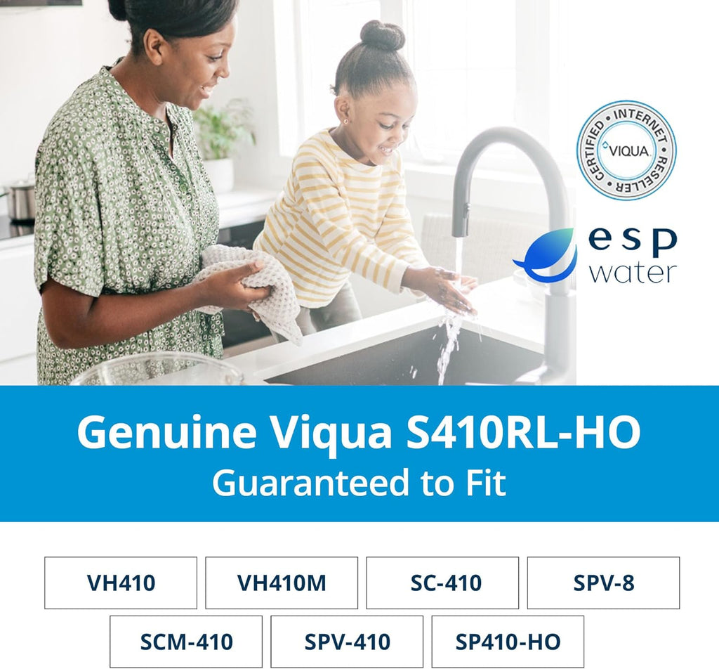 Viqua Replacement UV Lamp For VH410 System - S410RL-HO
