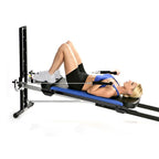 Total Gym XLS Fold Home Gym Workout Machine With Accessories