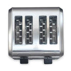 Hamilton Beach 4 Slice Toaster - Brushed Stainless Steel