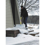 SnowPlow Snow Pusher 18in UHMW Polyethylene Blade - SnowPusher