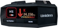 Uniden R8 Radar Detector - Black