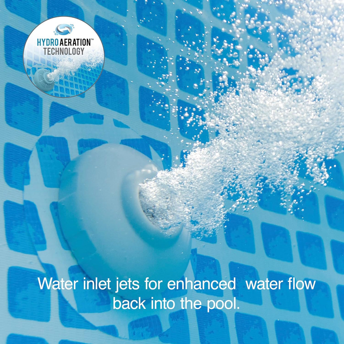 Intex Sand Filter Pump & Saltwater System For Up To 15 000 Gal Pools Krystal Clear