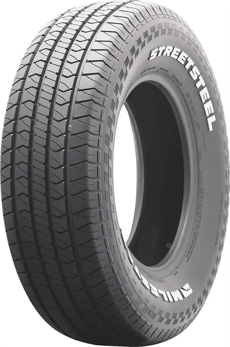 Milestar StreetSteel Classic 235/60R15 98T All-Season Performance Tire - 24482001