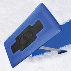 Snow Joe 2-in-1 Telescoping Snow Broom And Ice Scraper, 18 in, 34 in Or 48 in - SJBLZD-ECM