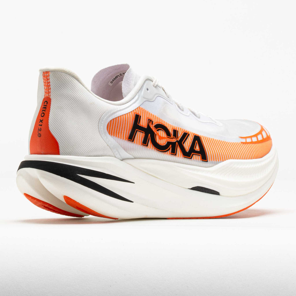 Unisex Running Shoe Frost/Lava - Cielo X1 2.0