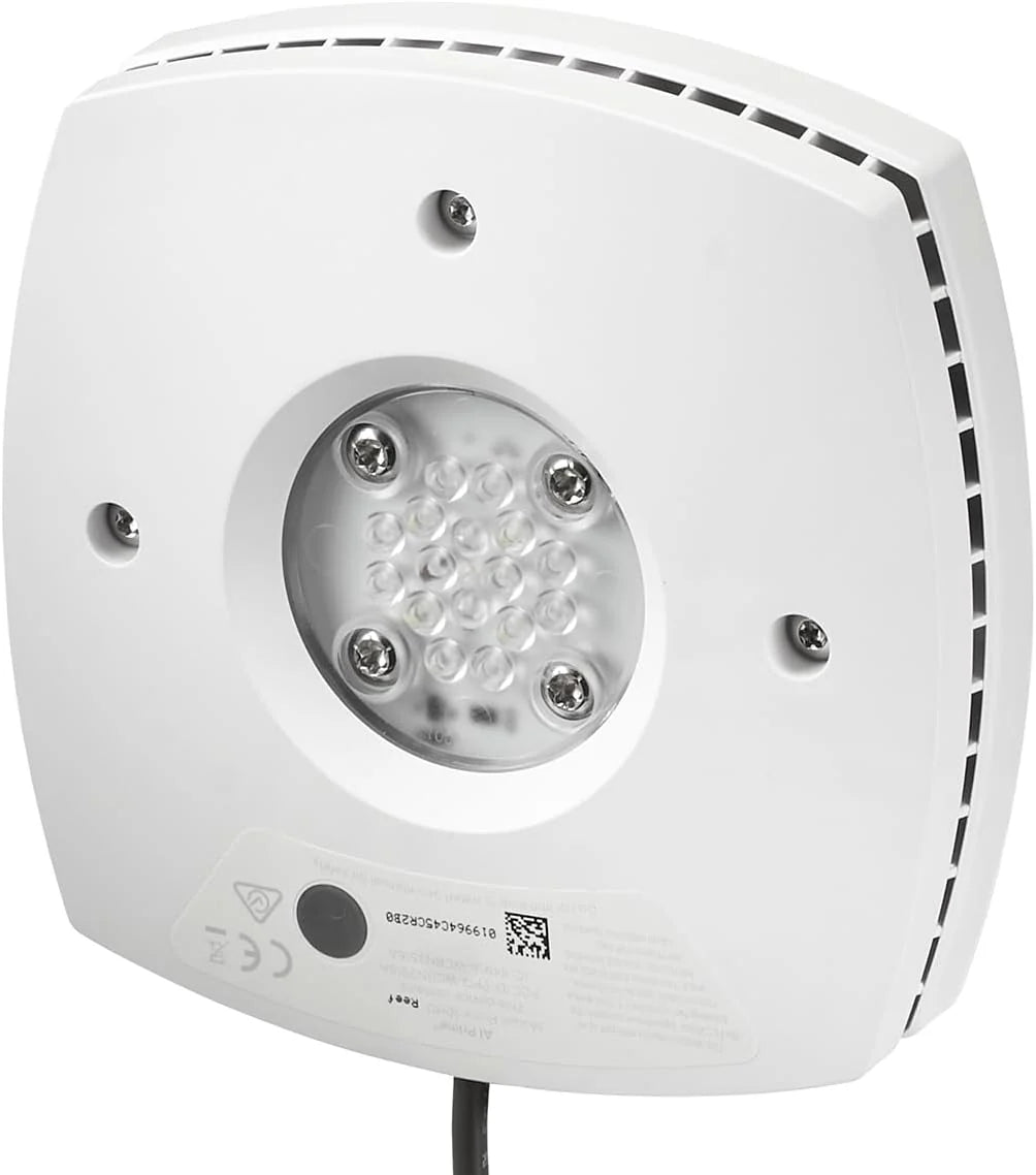 AquaIllumination LED Aquarium Light, Saltwater, White - Prime 16 HD