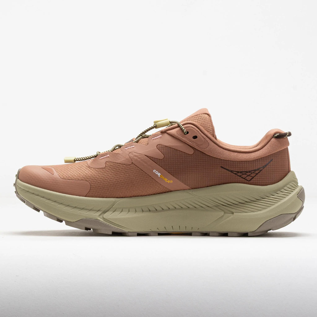 Men's Transport Running Shoes - Maple/Grassland