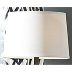 Ashley Furniture Table Lamp With Smoky Glass Base - L428034