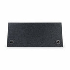MTX Dual Vented Subwoofer Enclosure, 12in - SLH12X2S