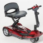 4-Wheel Mobility Scooter - A898