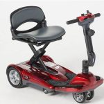 4-Wheel Mobility Scooter - A898