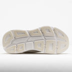 Women's Running Shoes, White/White - Bondi 9