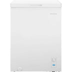 Insignia 5.0 Cu. Ft. Chest Freezer