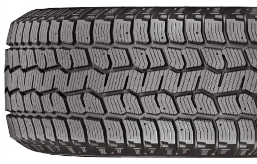 Cooper Discoverer Snow Claw Studdable Winter Snow Tires, 2 Count, 275/55R20 117T - CPR90000037663