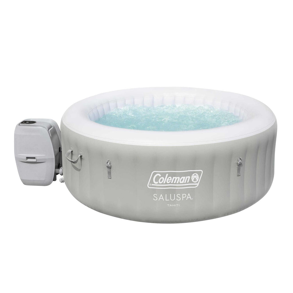 Coleman SaluSpa Tahiti Inflatable Hot Tub Spa