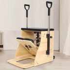 ARKANTOS Pilates Chair With 4 Spring Positions