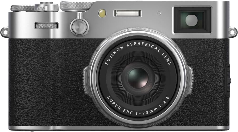 Fujifilm X100VI APS-C Mirrorless Camera With 40.2 MP - 16821913