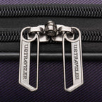 U.S. Traveler Expandable Softside Luggage, Navy, 31in Checked Large - Aviron Bay