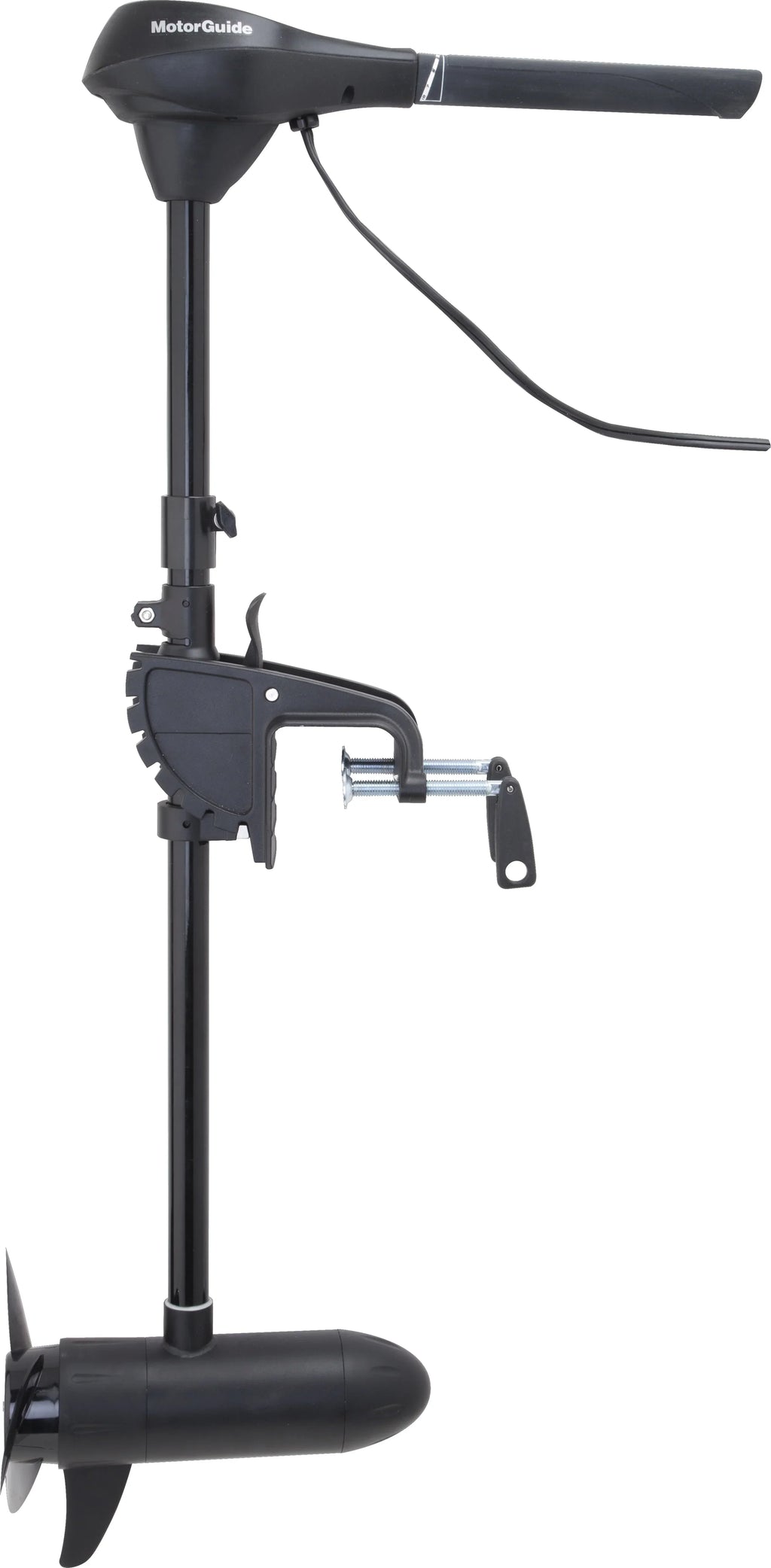MotorGuide R3 Transom Mount Hand-Control 12V Trolling Motor - 940100160