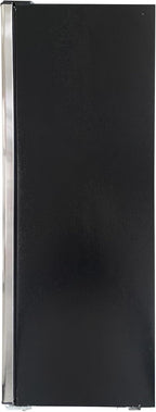 Frigidaire Upright Freezer, 6.5 cu. ft., Silver, 21in D x 23in W x 56in H - EFRF696-AMZ