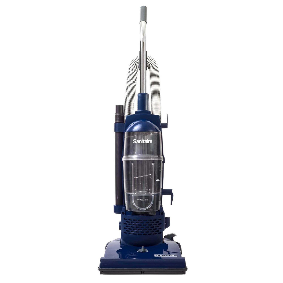 Sanitaire Professional Bagless Upright Vacuum, 1 Quart Dirt Cup, 13-Inch Cleaning Path - SL4410A