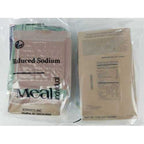 Sopakco MRE Meals Ready To Eat - Case Of 14